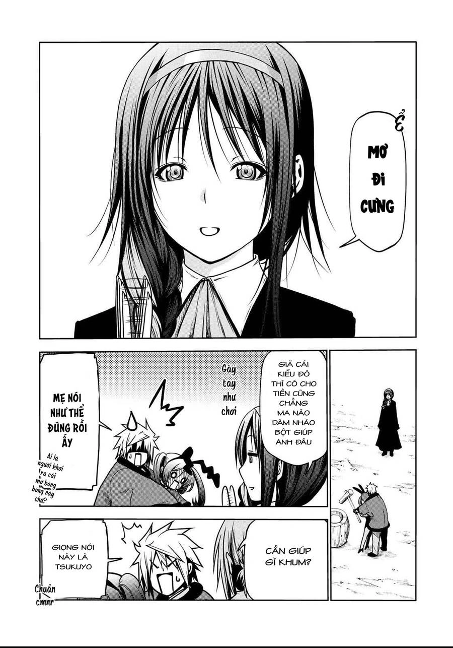 Tenpuru Chapter 37 - 12