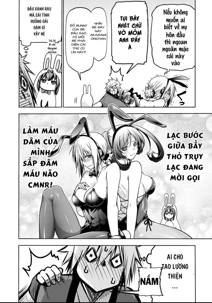 Tenpuru Chapter 37 - 14