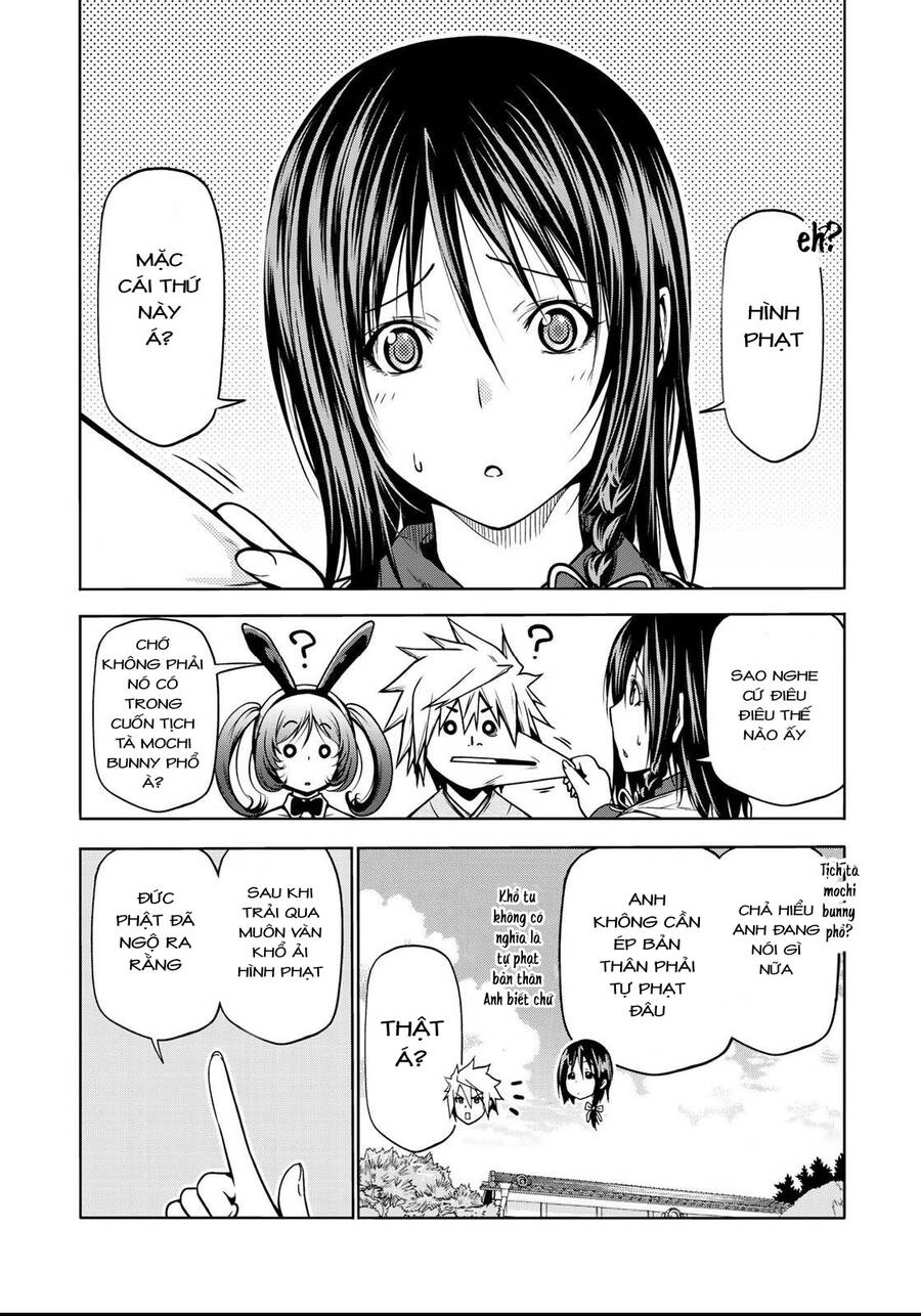 Tenpuru Chapter 37 - 16