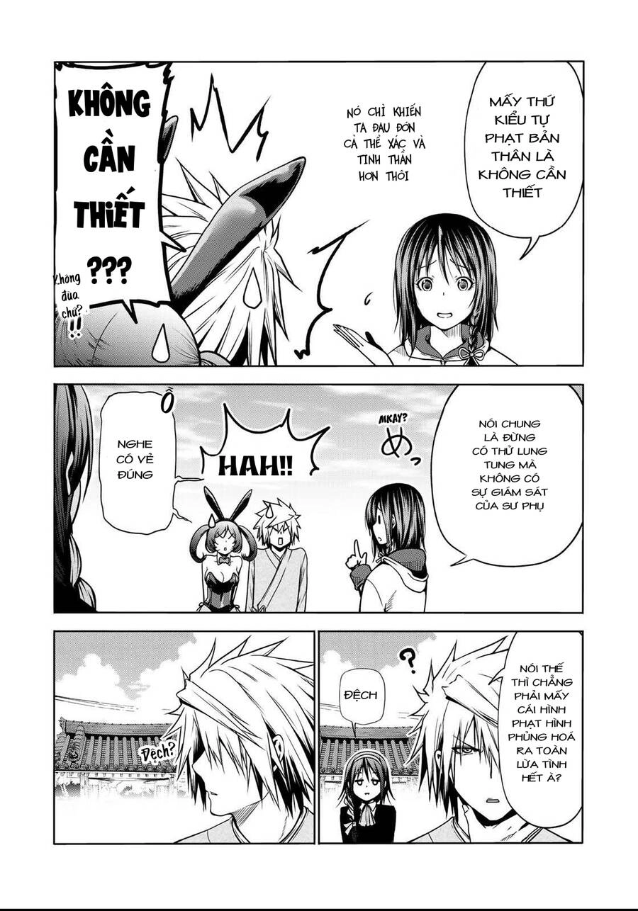 Tenpuru Chapter 37 - 17