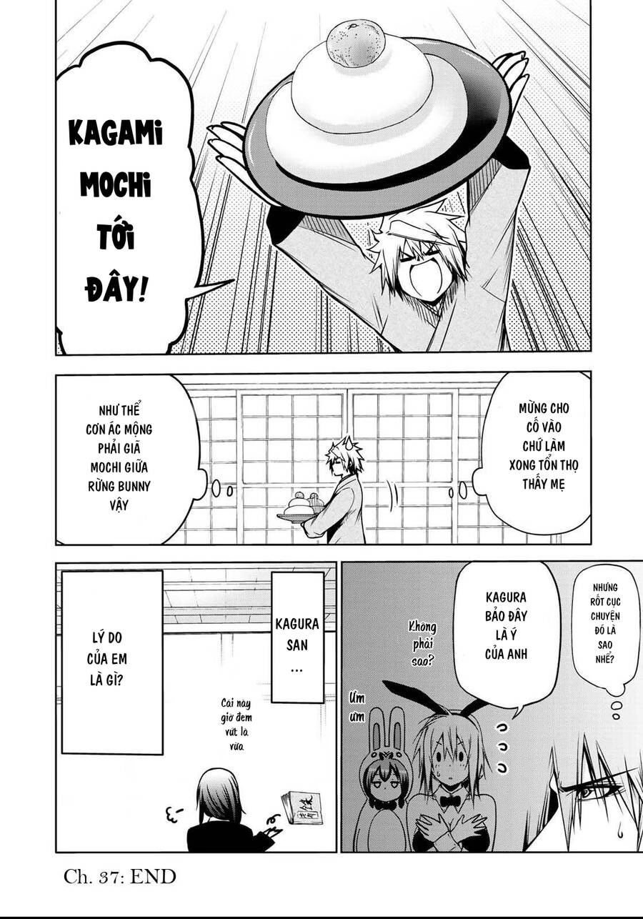 Tenpuru Chapter 37 - 18