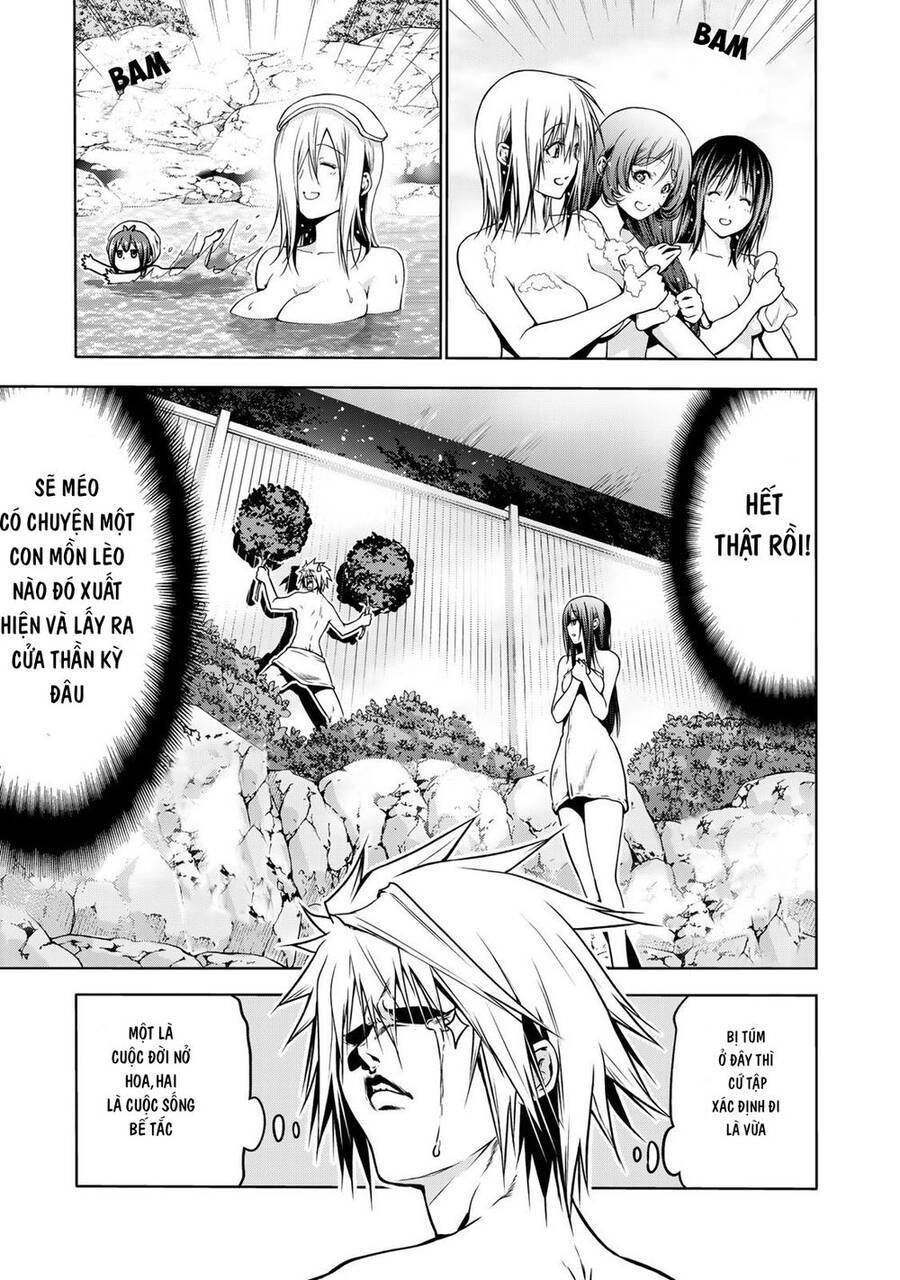 Tenpuru Chapter 40 - 1