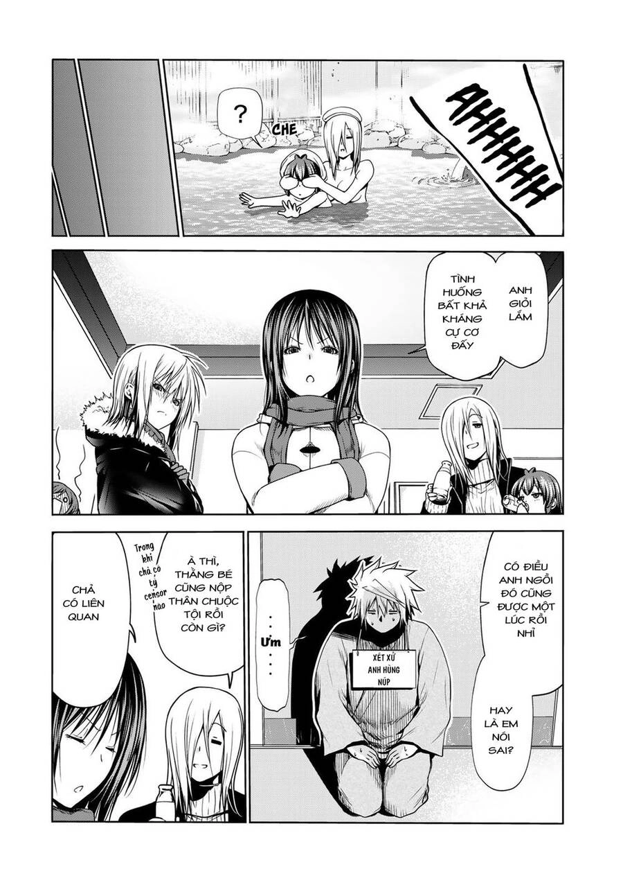 Tenpuru Chapter 40 - 9