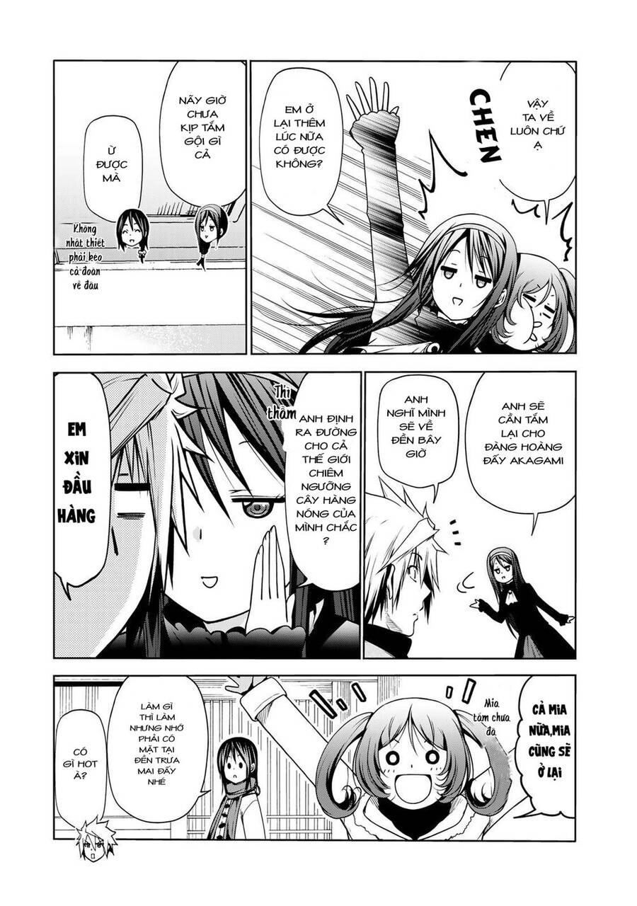 Tenpuru Chapter 40 - 11