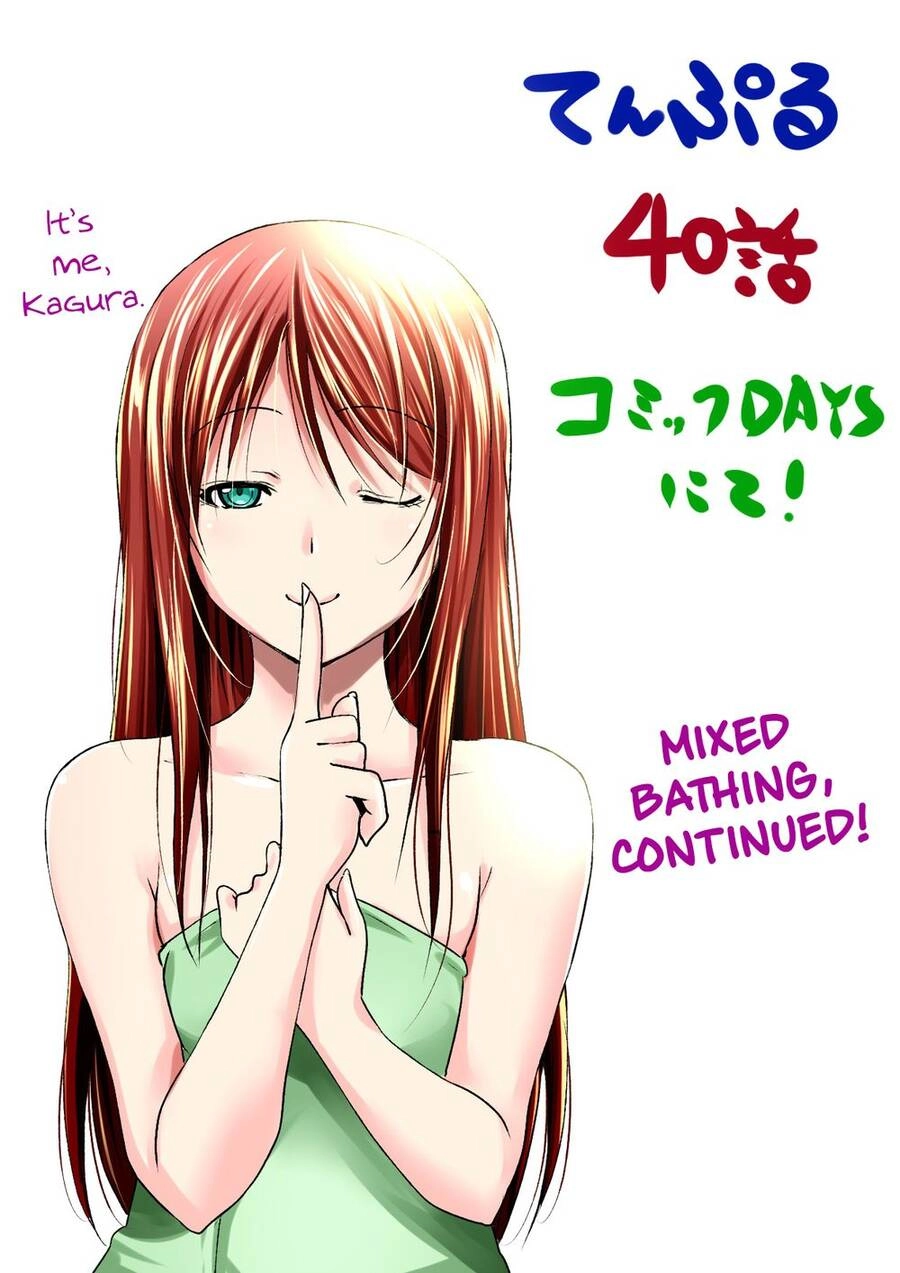 Tenpuru Chapter 40 - 19