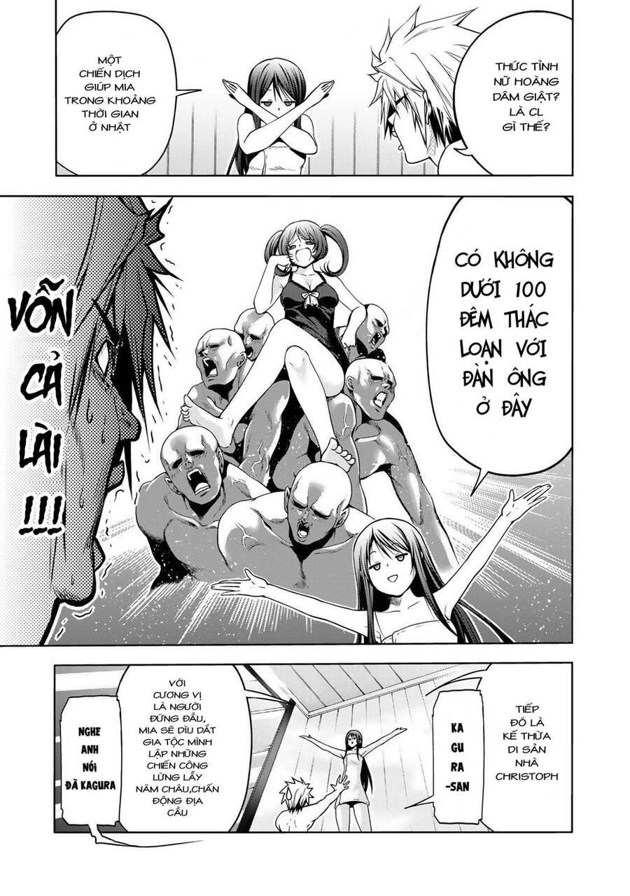 Tenpuru Chapter 41 - 3