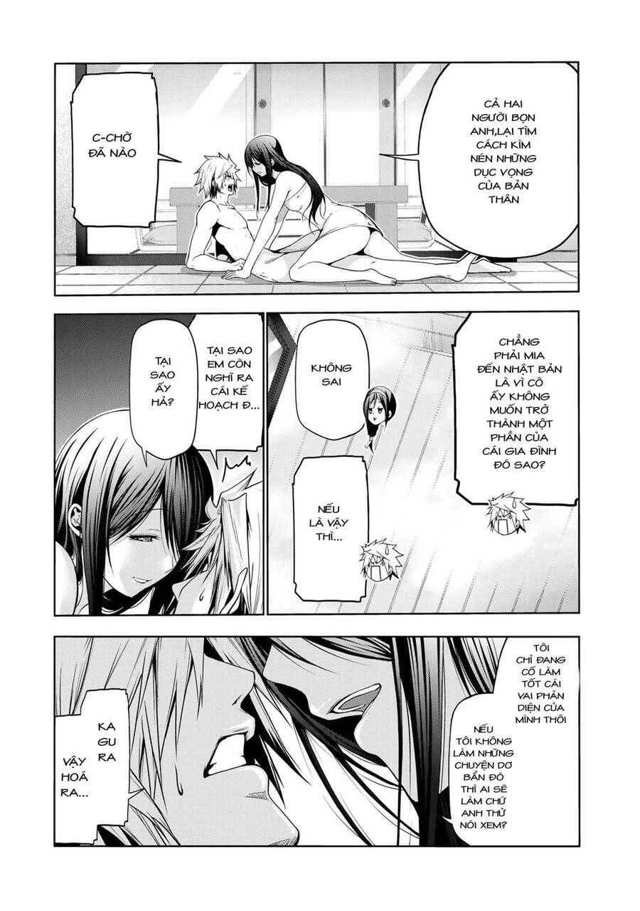 Tenpuru Chapter 41 - 5