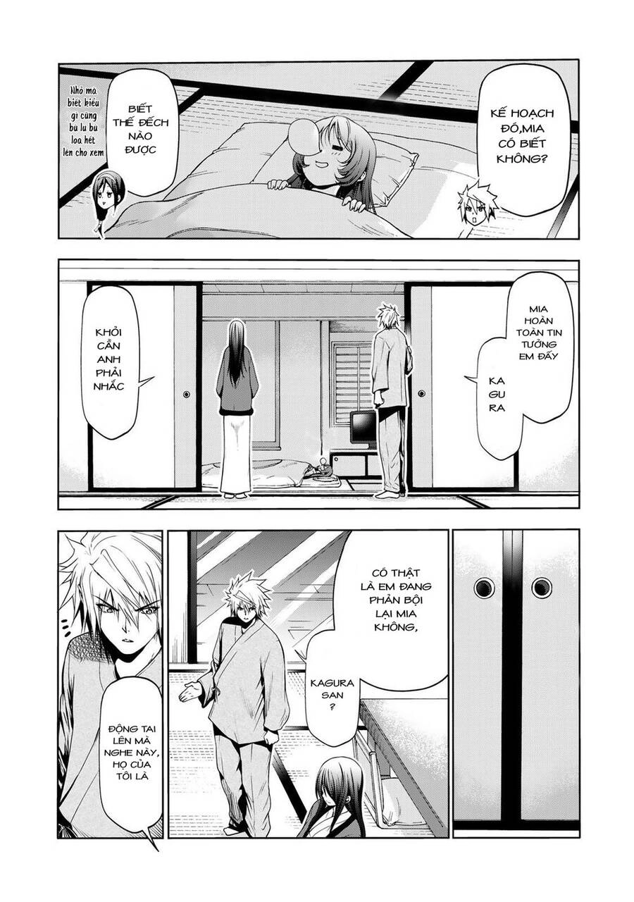 Tenpuru Chapter 41 - 8