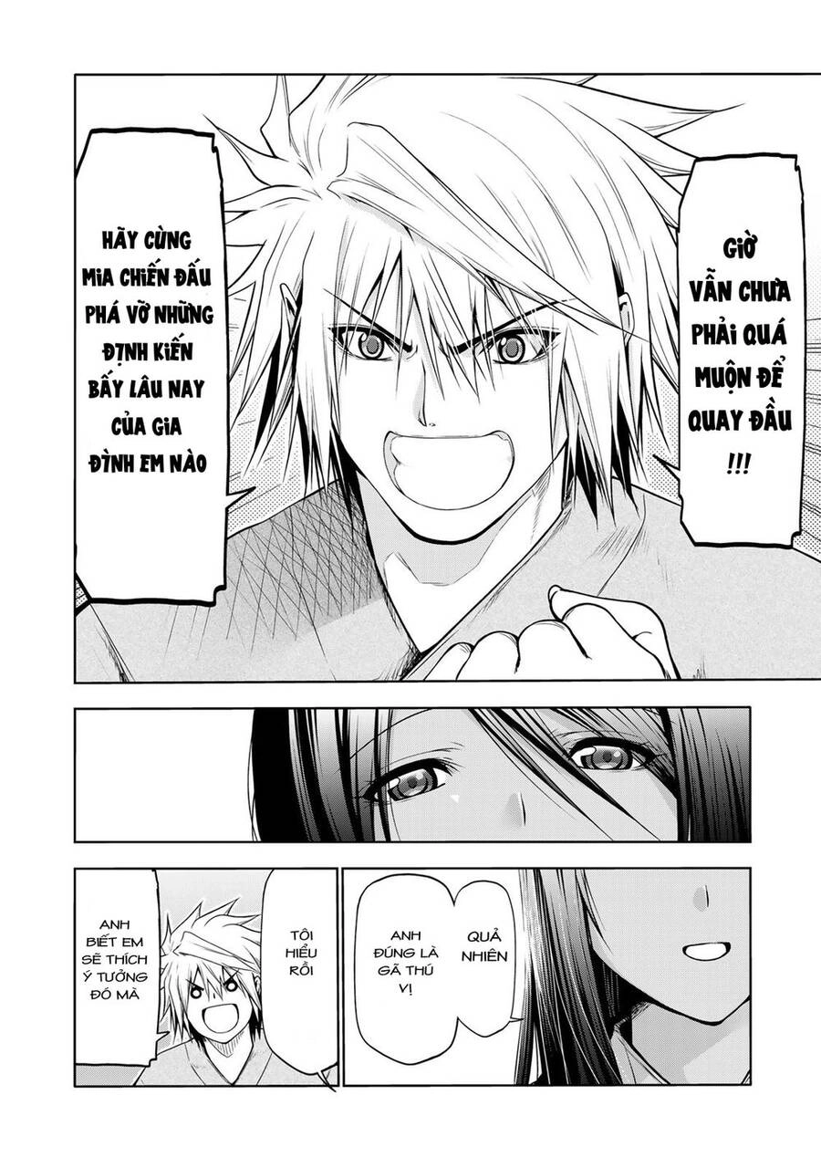 Tenpuru Chapter 41 - 10