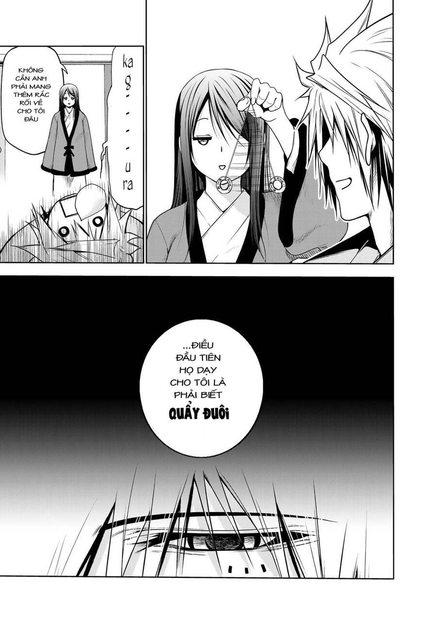 Tenpuru Chapter 41 - 11