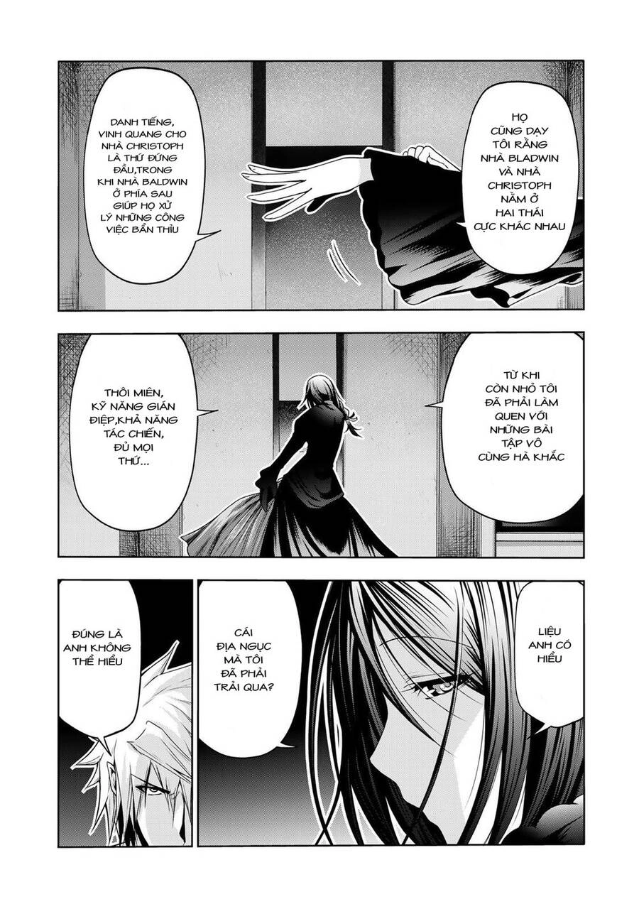 Tenpuru Chapter 41 - 12