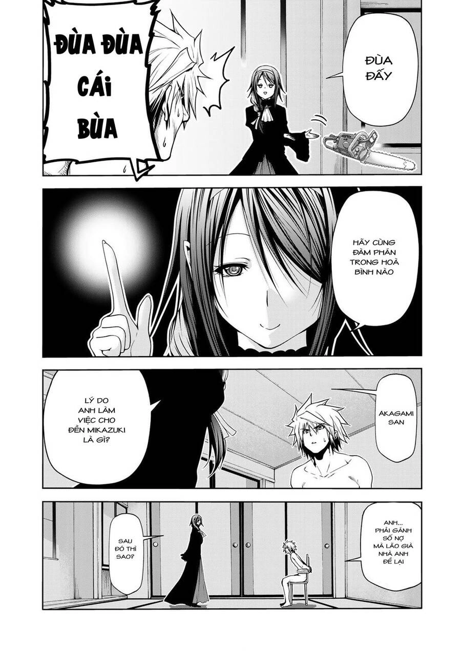 Tenpuru Chapter 41 - 14