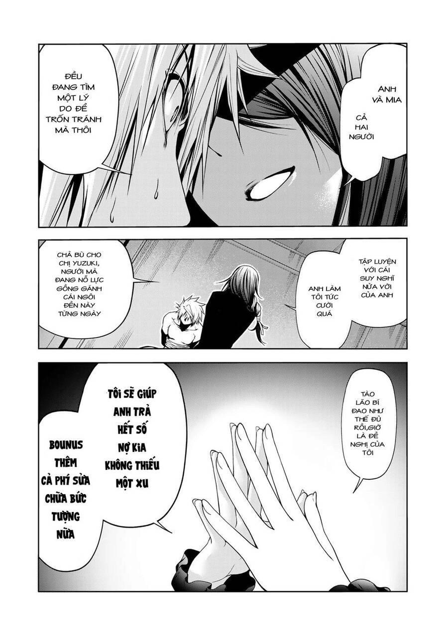 Tenpuru Chapter 41 - 17