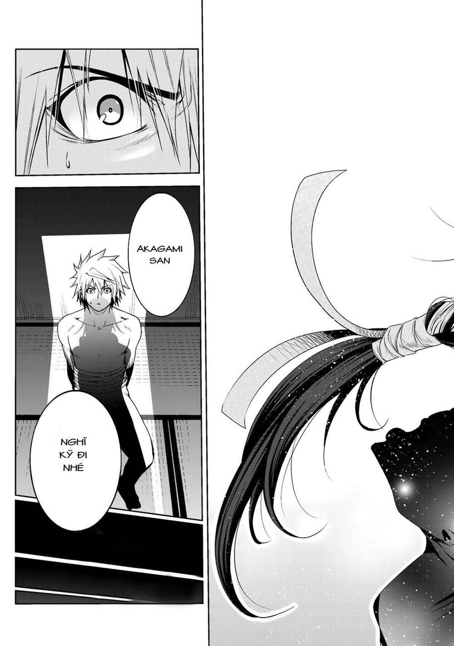 Tenpuru Chapter 41 - 19