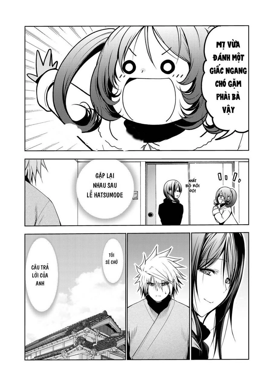 Tenpuru Chapter 41 - 20