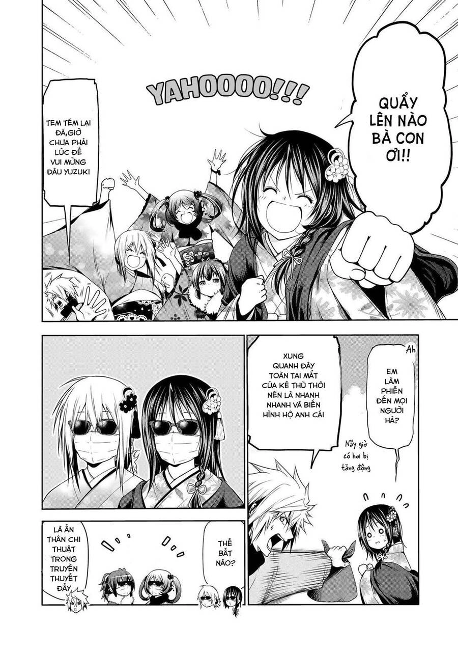 Tenpuru Chapter 42 - 1