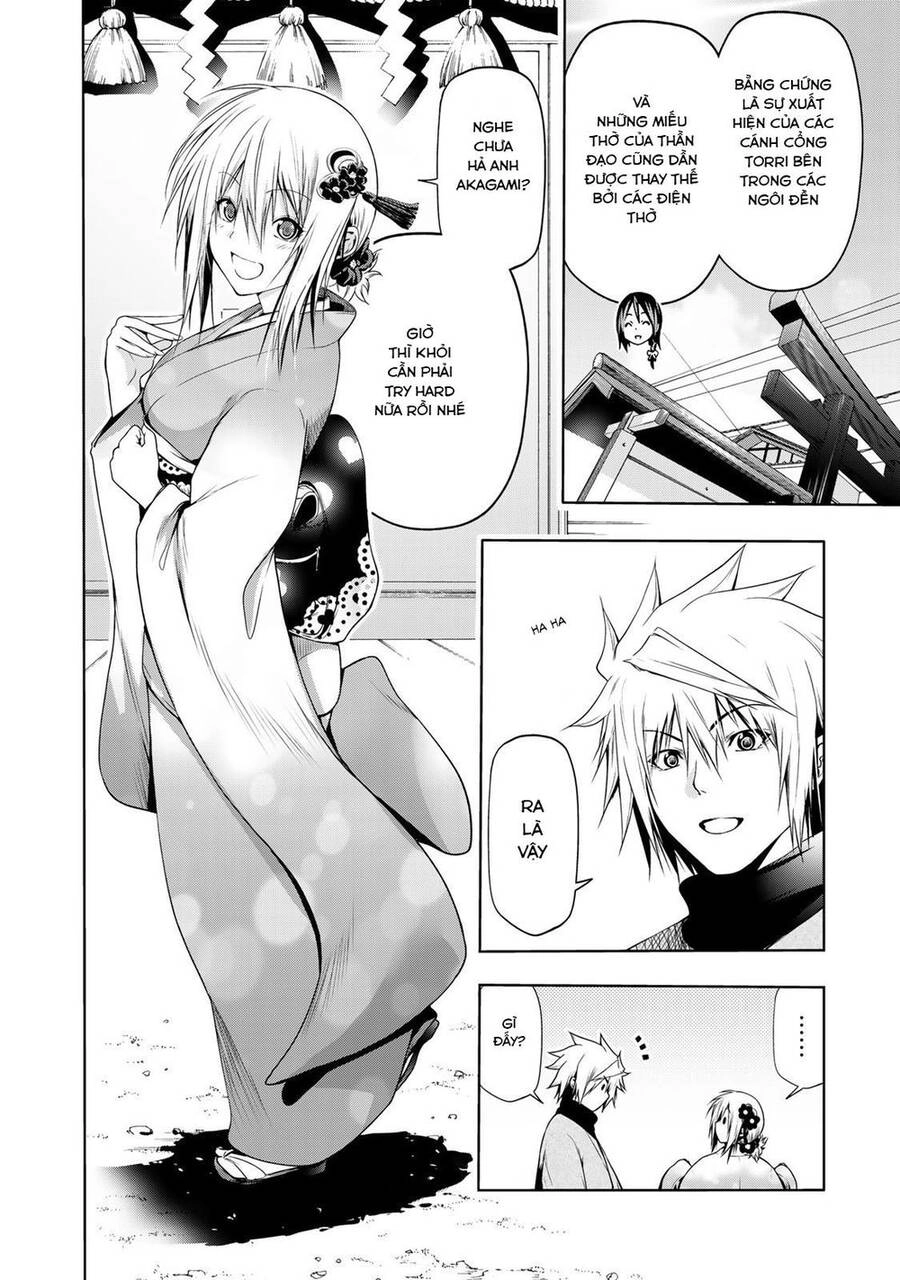 Tenpuru Chapter 42 - 3