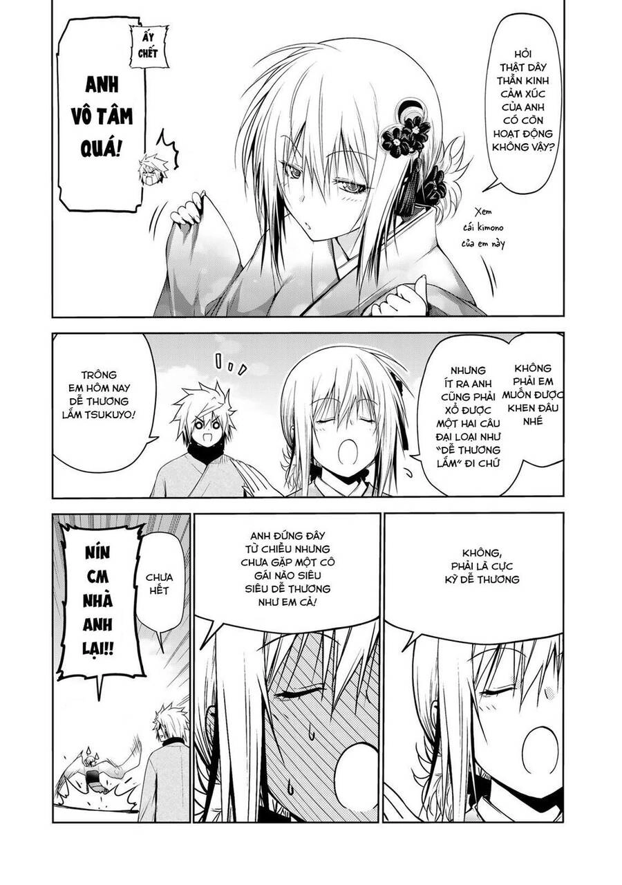 Tenpuru Chapter 42 - 4