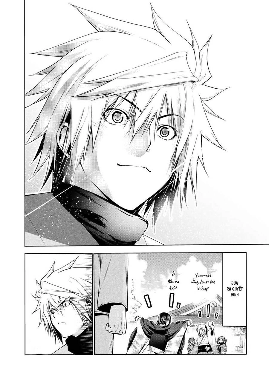 Tenpuru Chapter 42 - 17