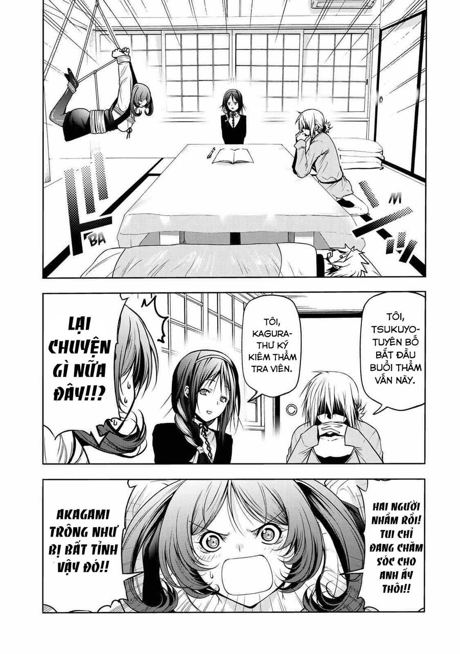 Tenpuru Chapter 45 - 7