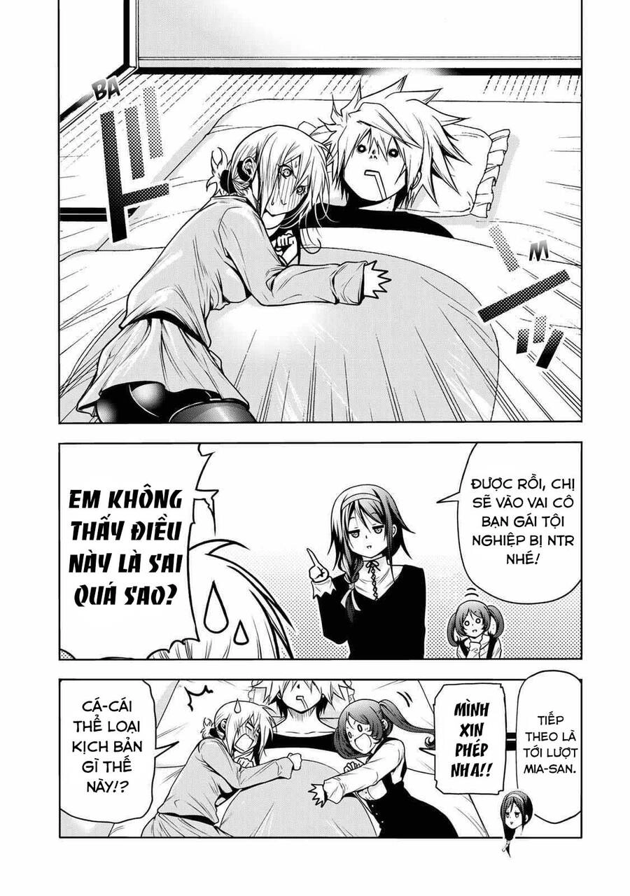 Tenpuru Chapter 45 - 11