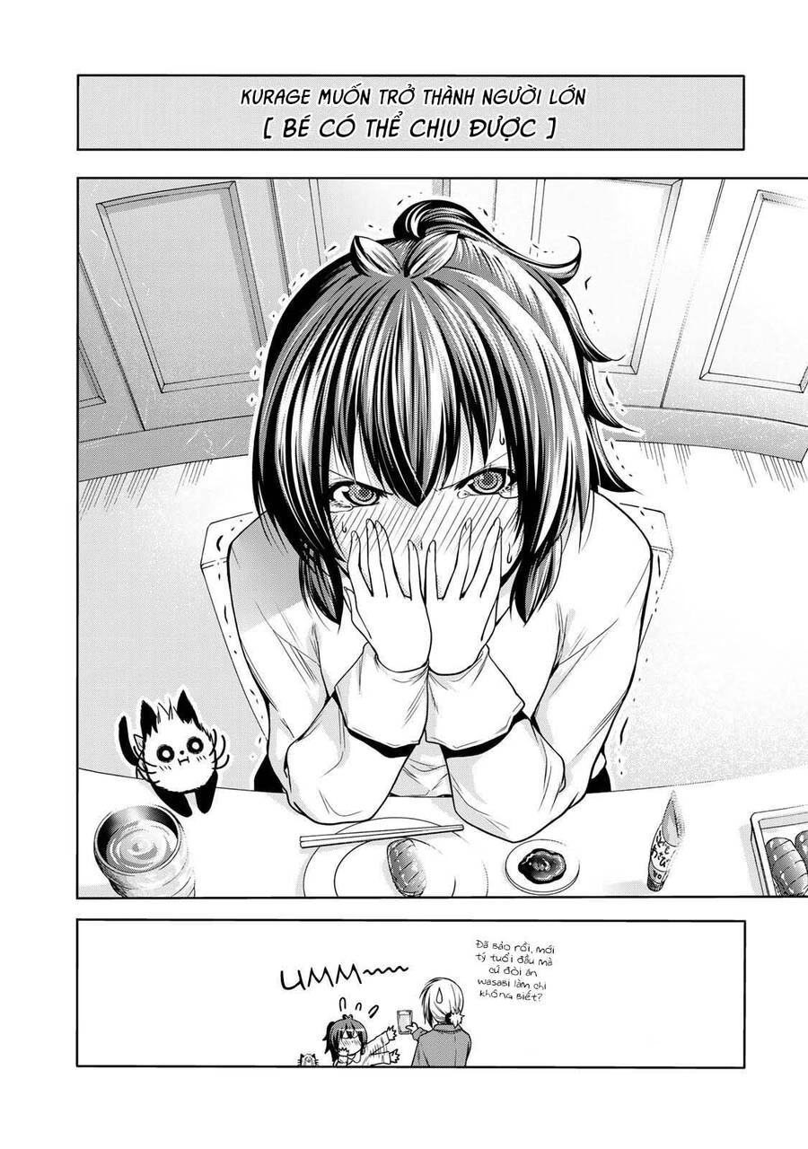 Tenpuru Chapter 45.5 - 2