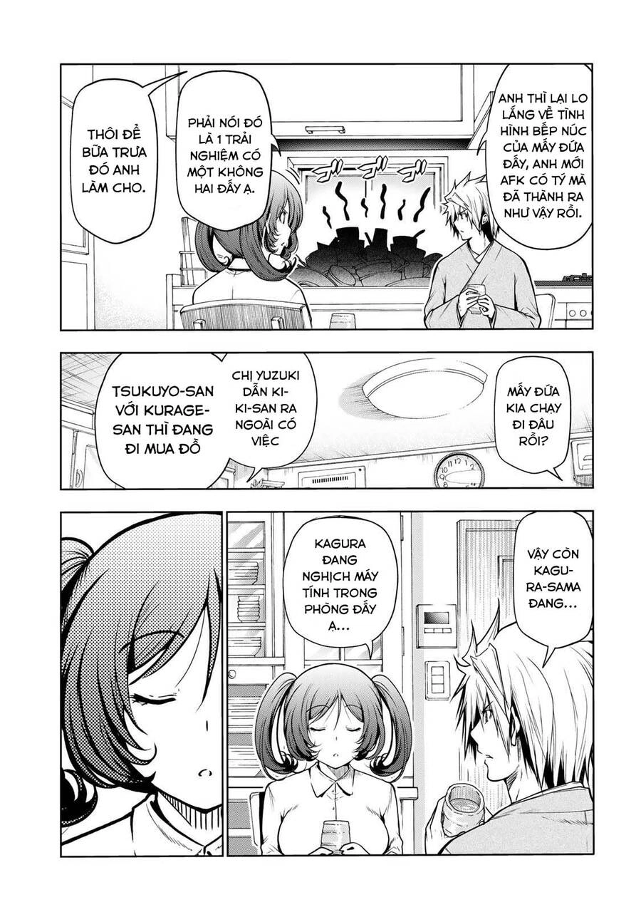 Tenpuru Chapter 46 - 4