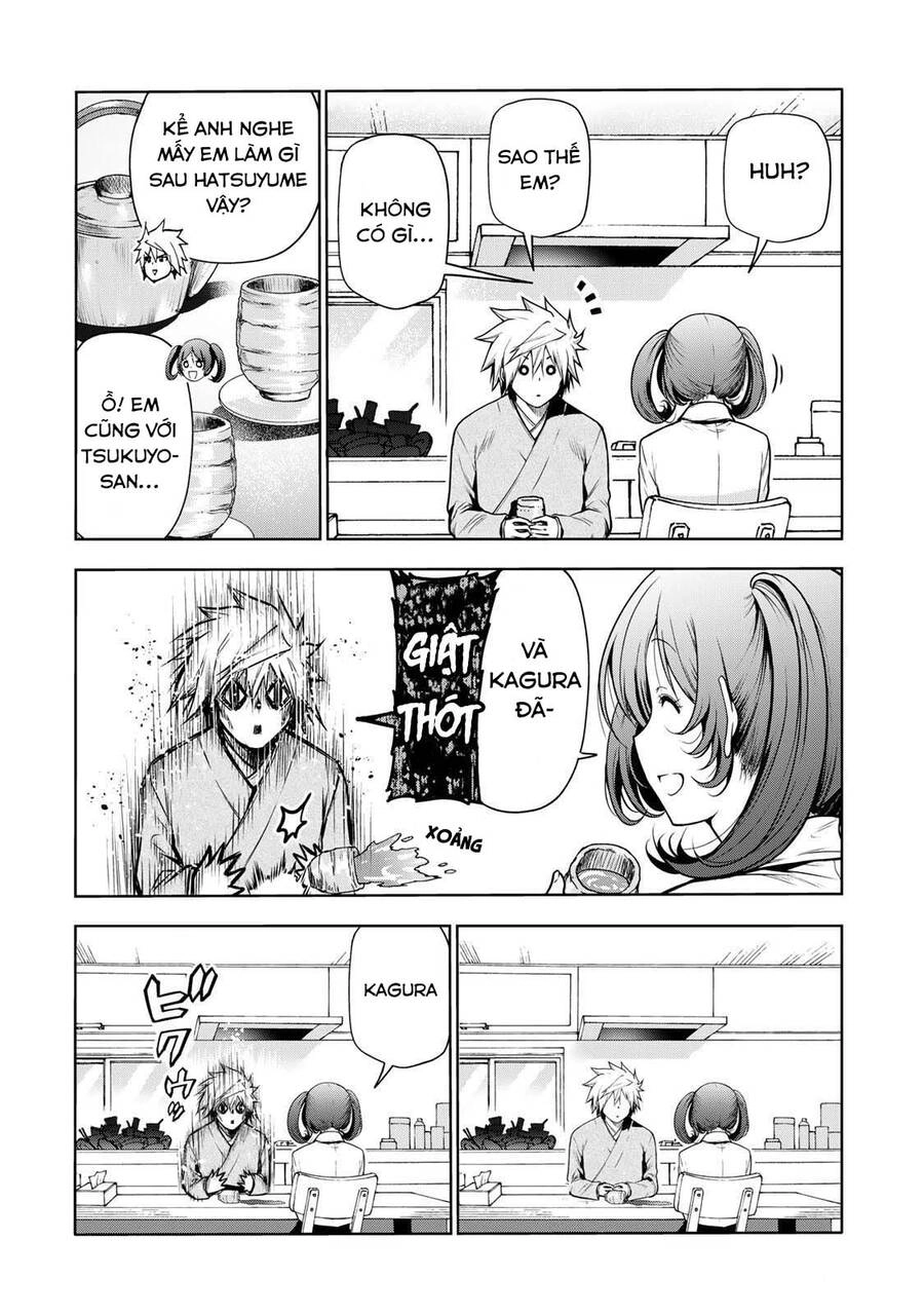 Tenpuru Chapter 46 - 5