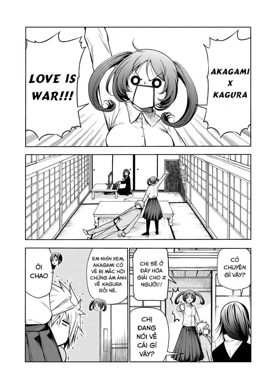 Tenpuru Chapter 46 - 6