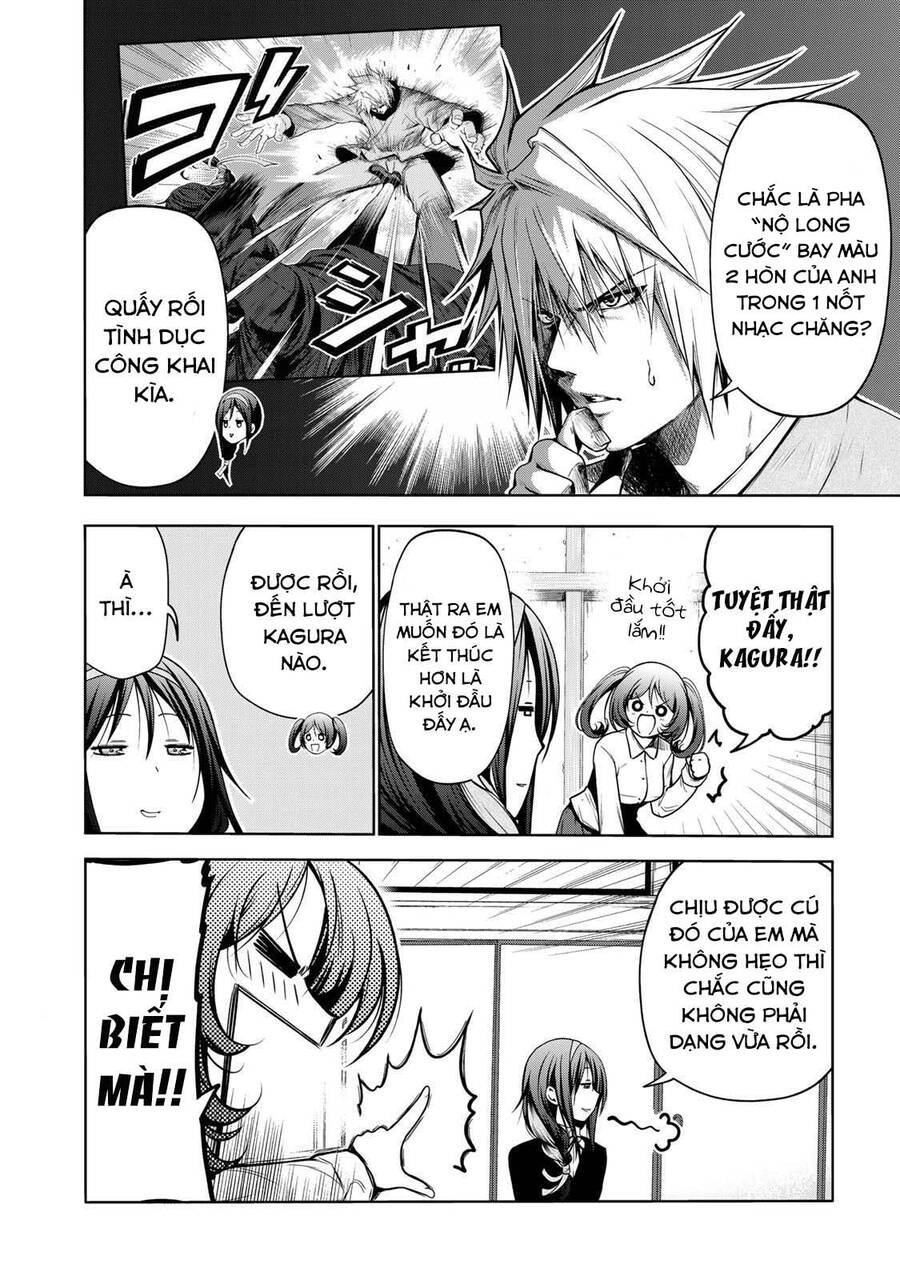 Tenpuru Chapter 46 - 8