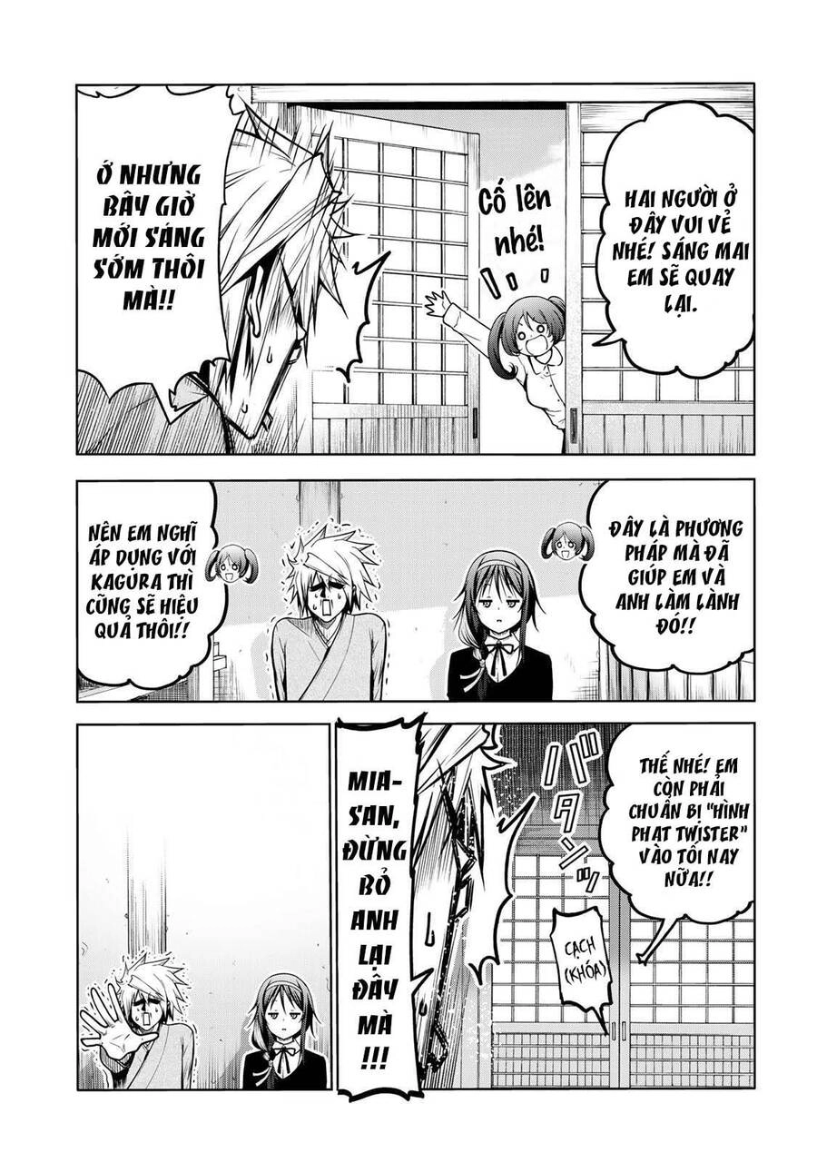 Tenpuru Chapter 46 - 10