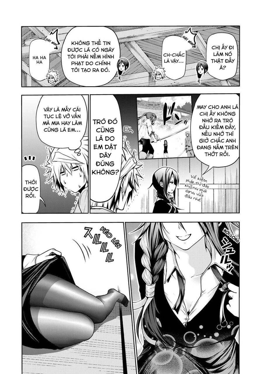 Tenpuru Chapter 46 - 11