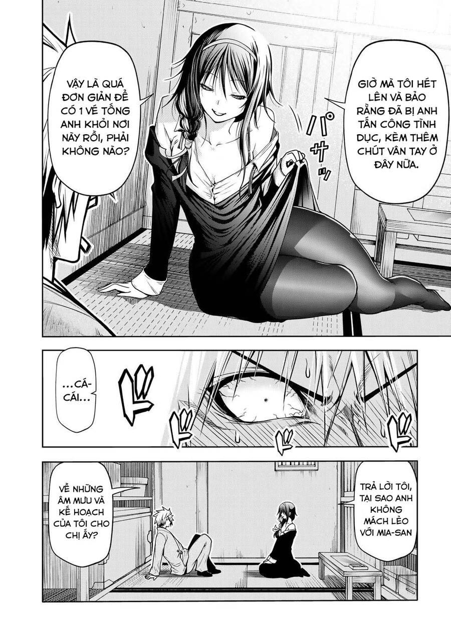 Tenpuru Chapter 46 - 12