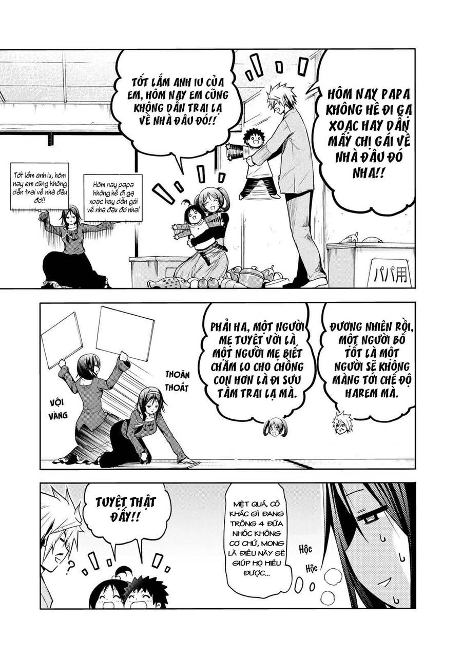 Tenpuru Chapter 47 - 11