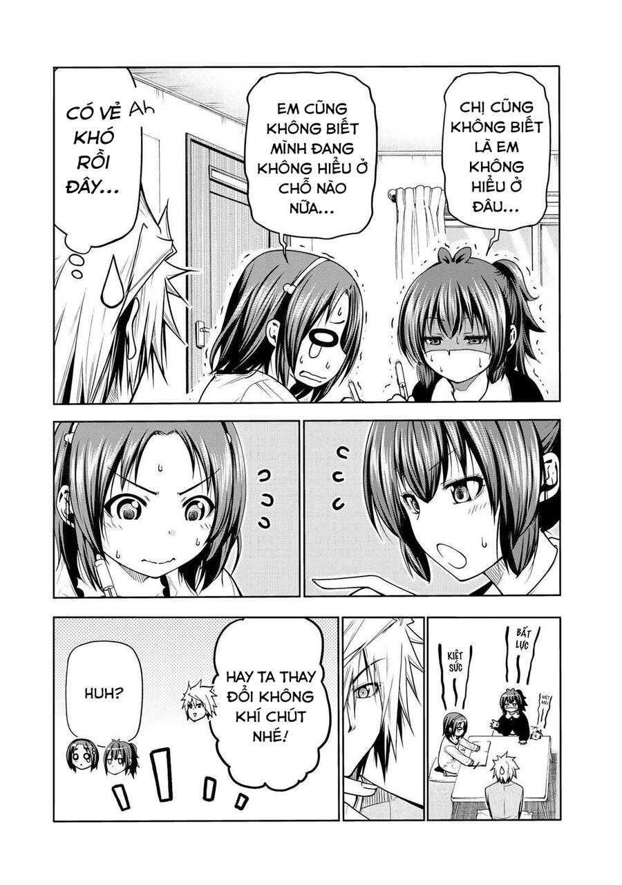 Tenpuru Chapter 48 - 5