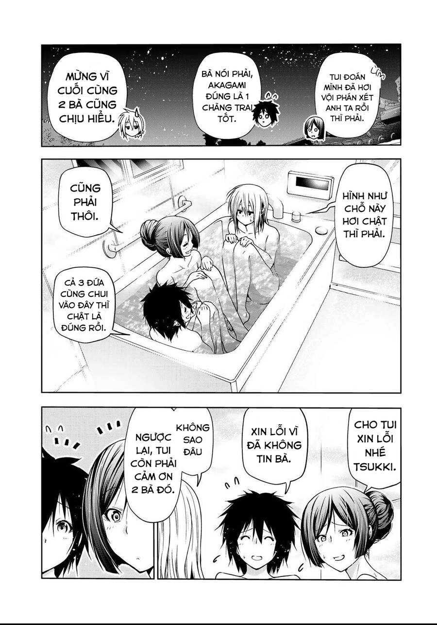 Tenpuru Chapter 50 - 16