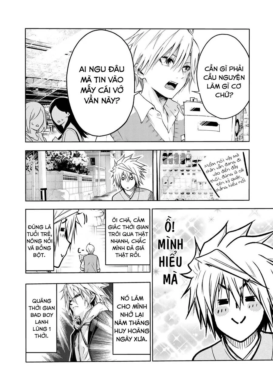 Tenpuru Chapter 50.5 - 2