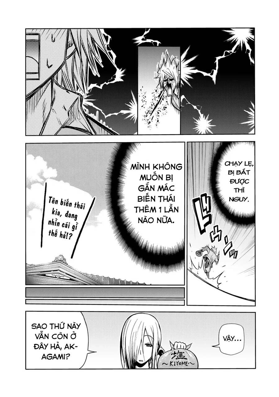 Tenpuru Chapter 50.5 - 7