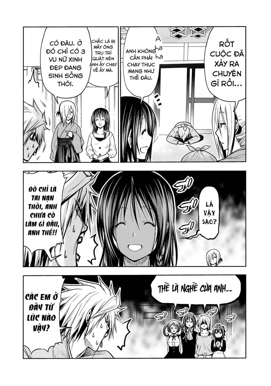 Tenpuru Chapter 50.5 - 8