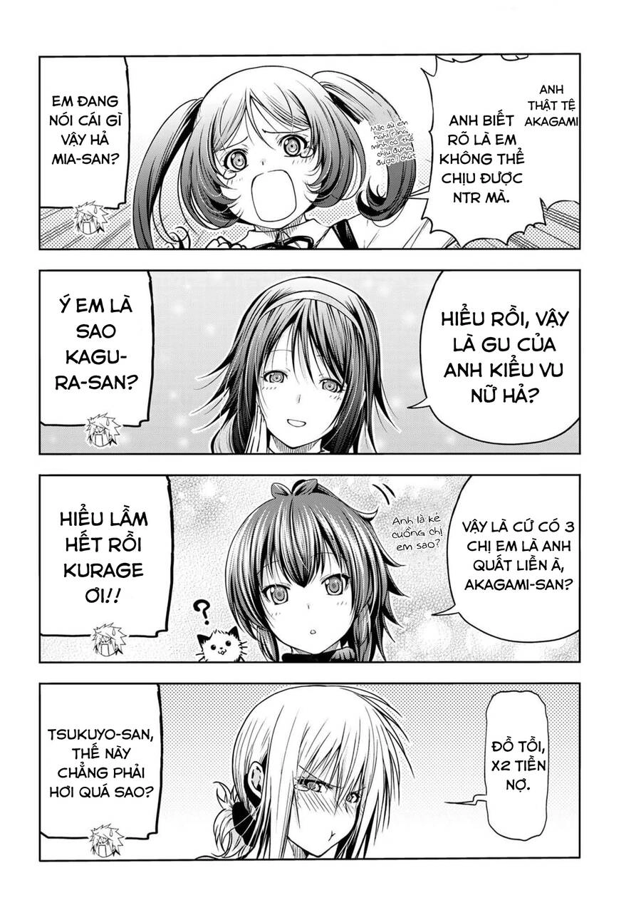 Tenpuru Chapter 50.5 - 9