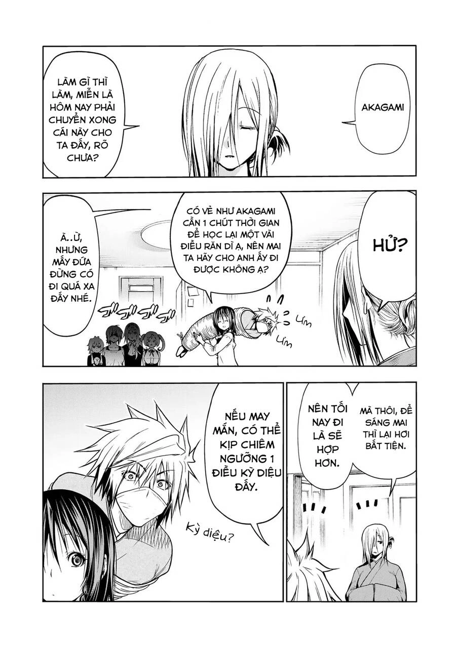 Tenpuru Chapter 50.5 - 11