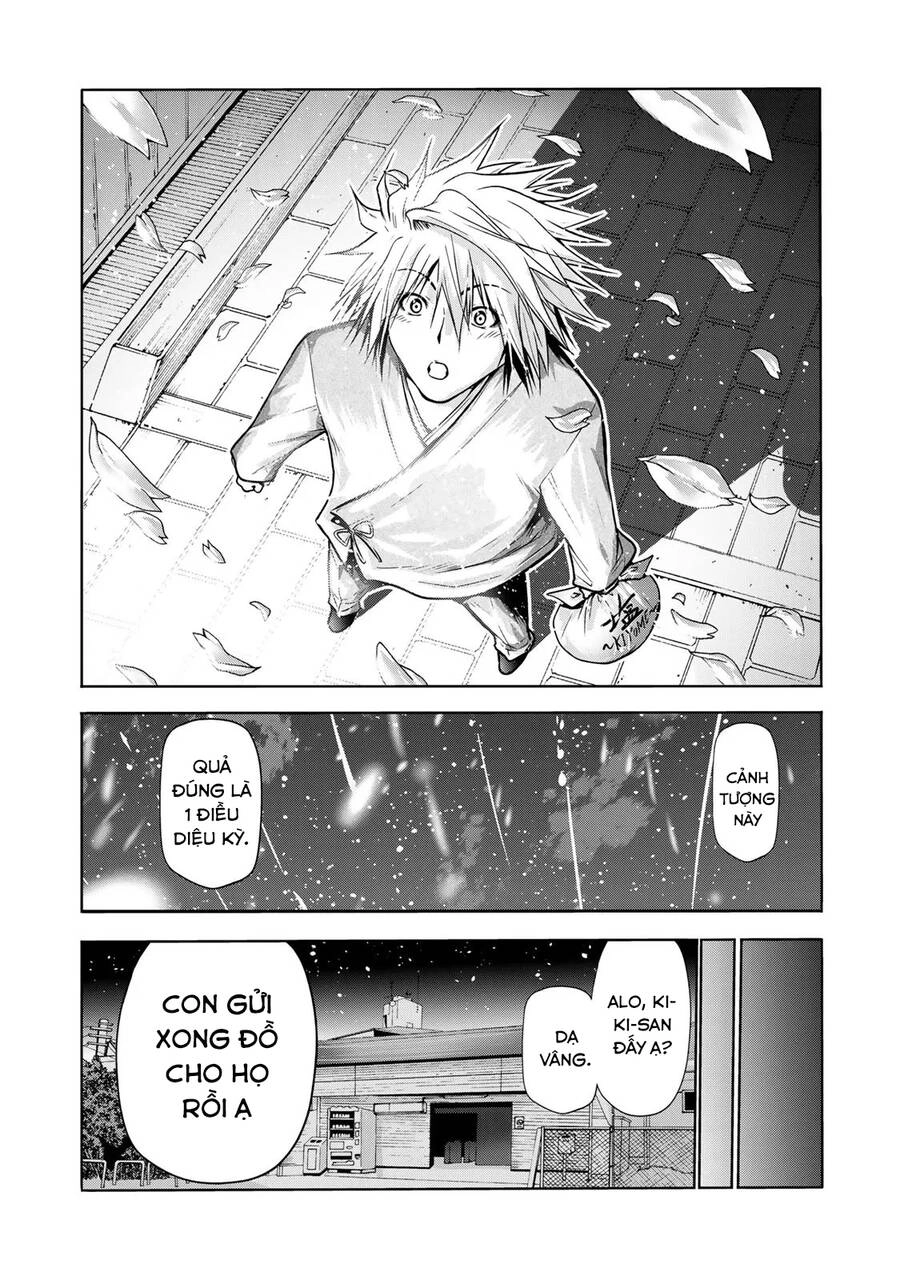 Tenpuru Chapter 50.5 - 16