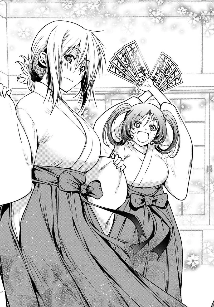 Tenpuru Chapter 50.5 - 19