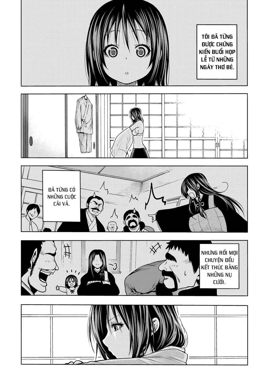 Tenpuru Chapter 52 - 1