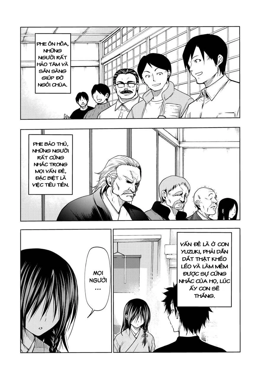 Tenpuru Chapter 52 - 5