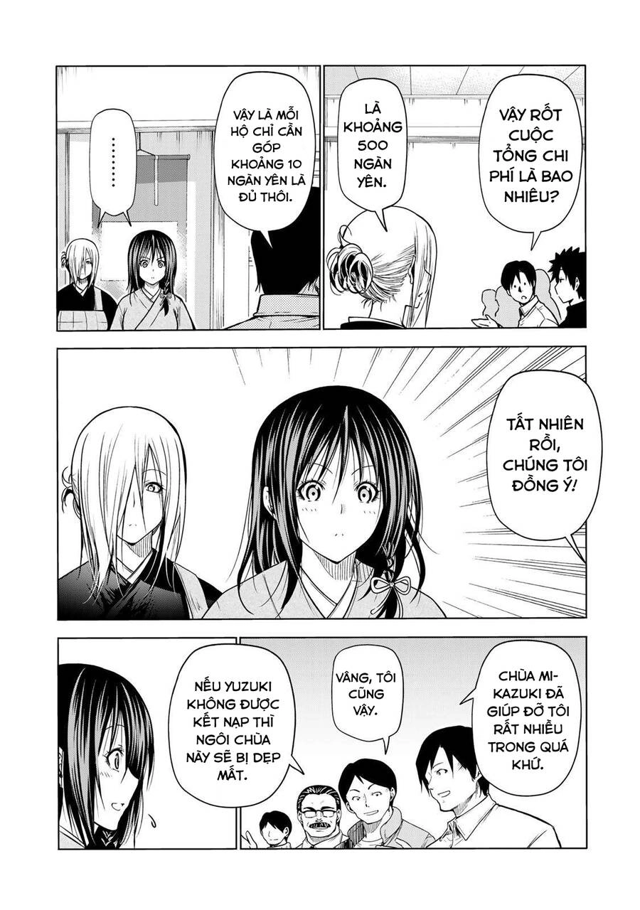 Tenpuru Chapter 52 - 8