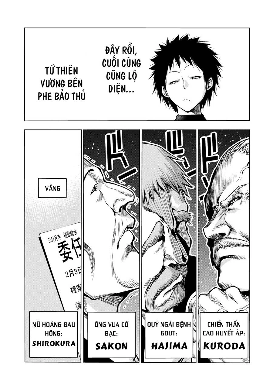 Tenpuru Chapter 52 - 10