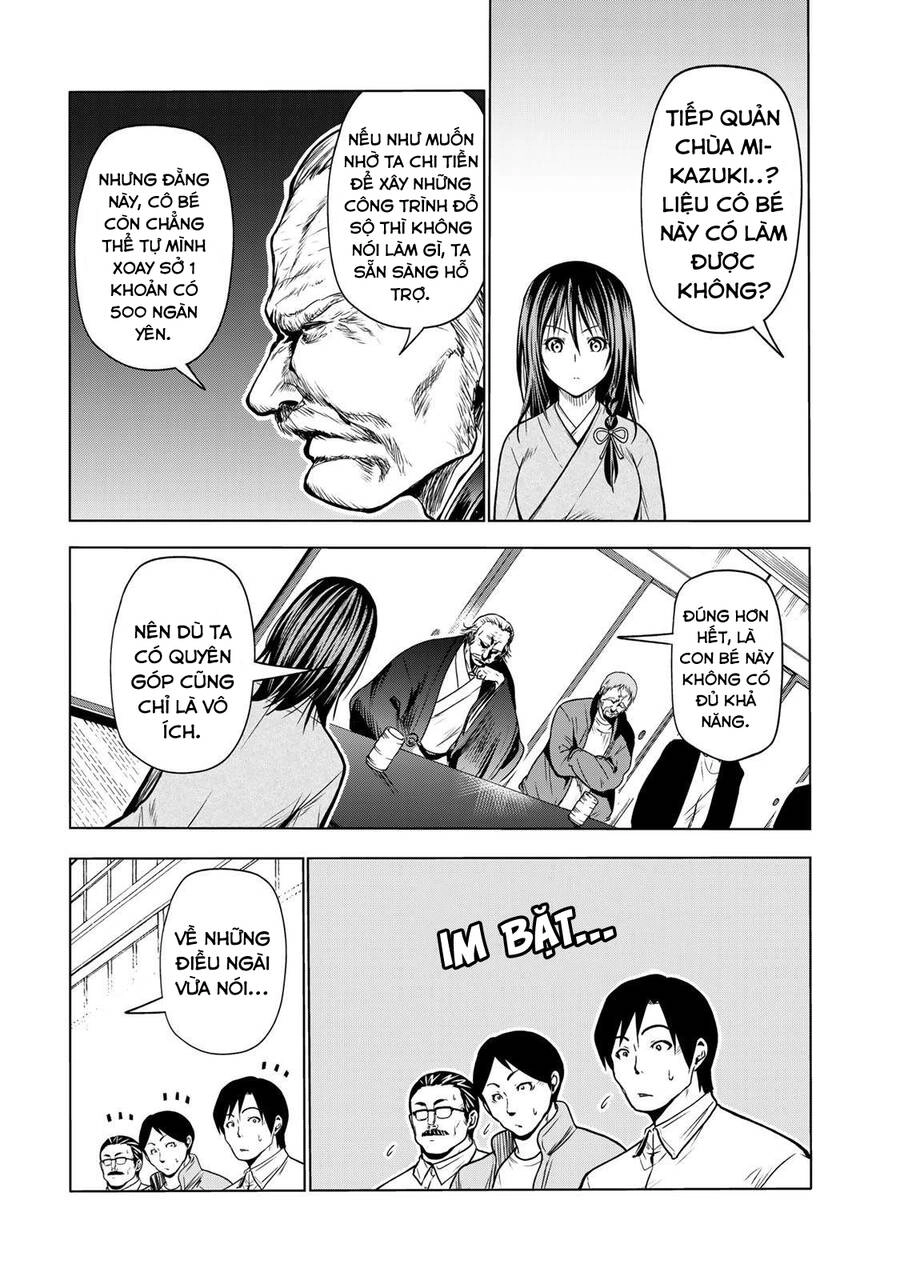 Tenpuru Chapter 52 - 11