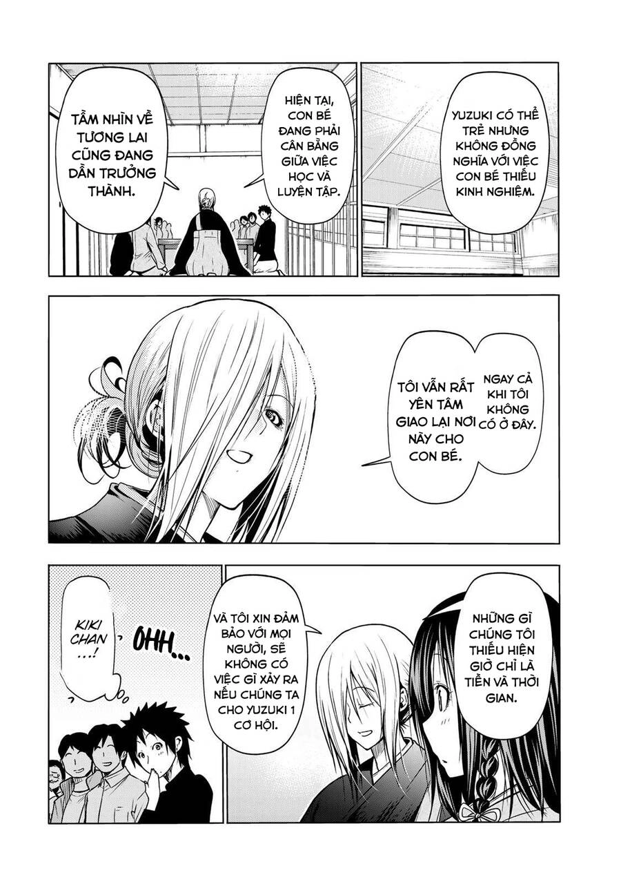 Tenpuru Chapter 52 - 13