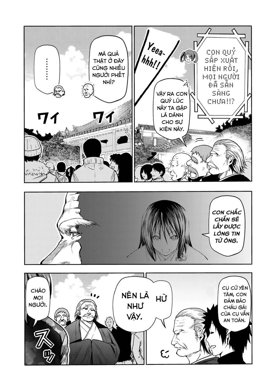 Tenpuru Chapter 53 - 6